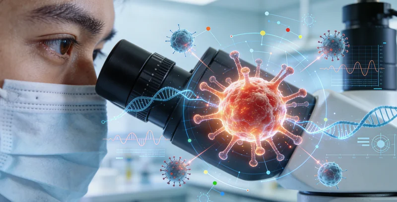 宁国医生与患者沟通HER2检测