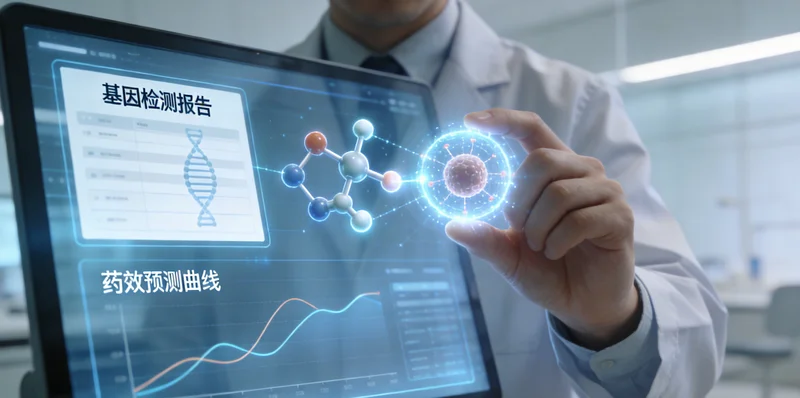 双辽遗传咨询师与市民解读检测报