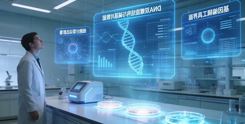 江阴医院子宫内膜癌病理切片显微
