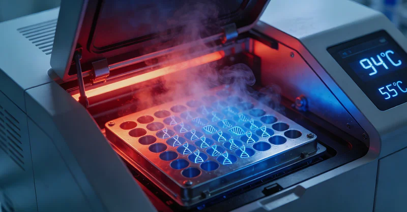 德州医学中心实验室进行基因检测