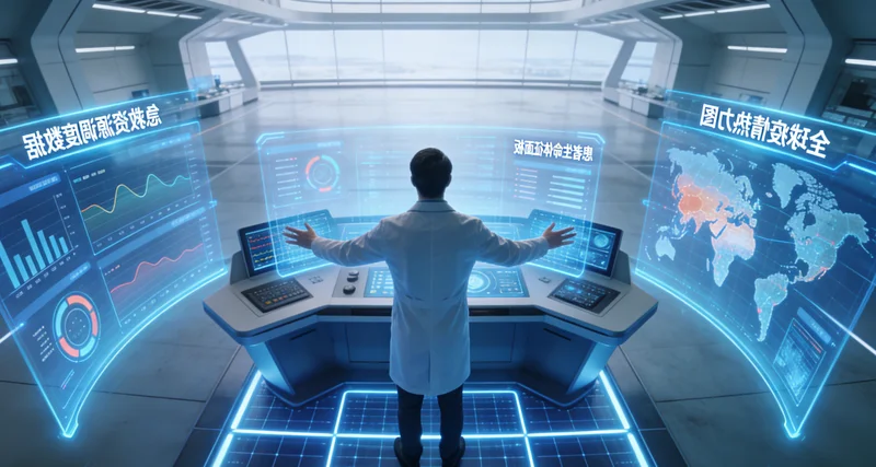 靖西遗传咨询师为市民解读基因检