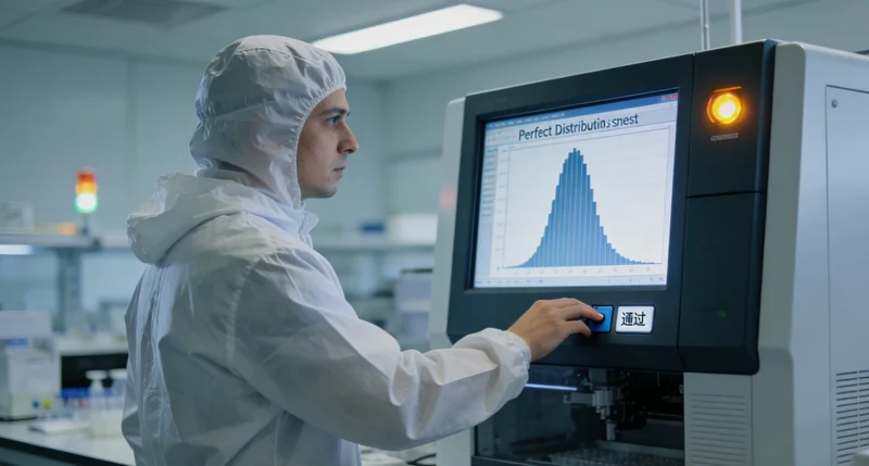 大理或合作实验室内的基因测序仪