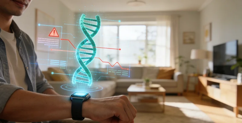 怀化家庭审阅基因检测报告与决策