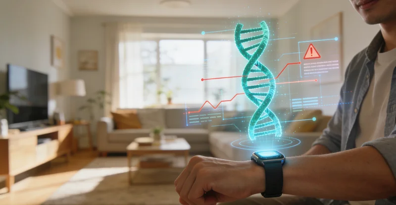 资阳家庭查看基因检测报告讨论健