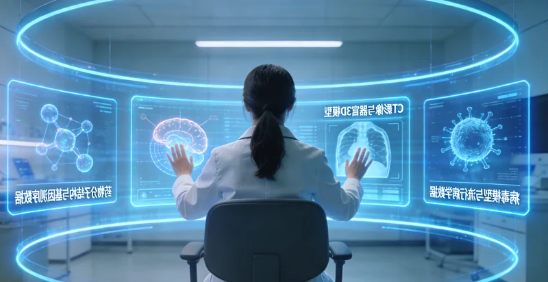 上海实验室HPV病毒与细胞基因