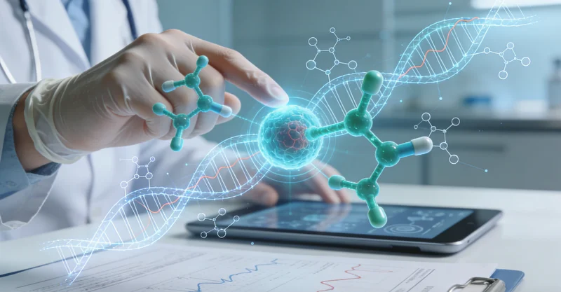 耒阳基因检测报告专业解读咨询