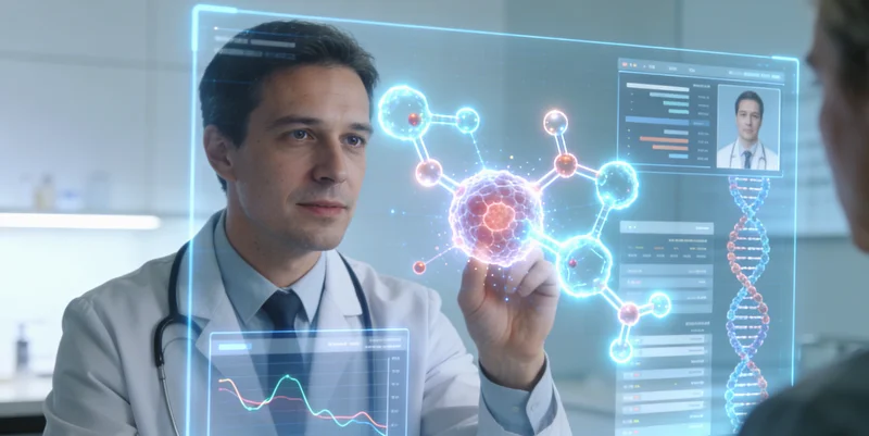 五家渠居民与医生解读基因检测报