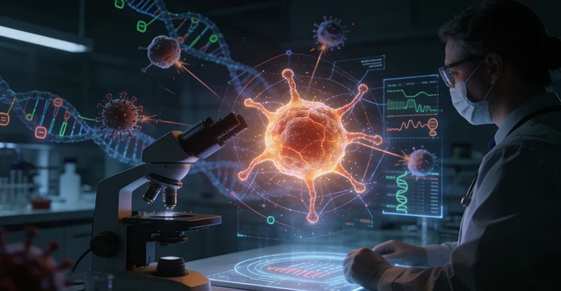 开原医生解读甲状腺检测报告场景