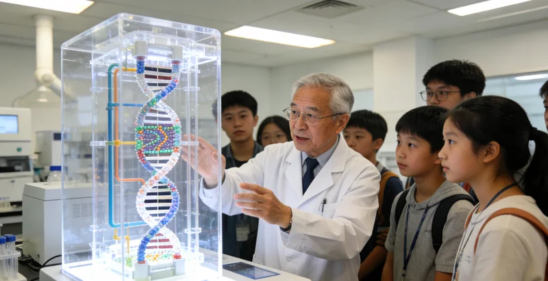 泸州家庭遗传健康咨询场景