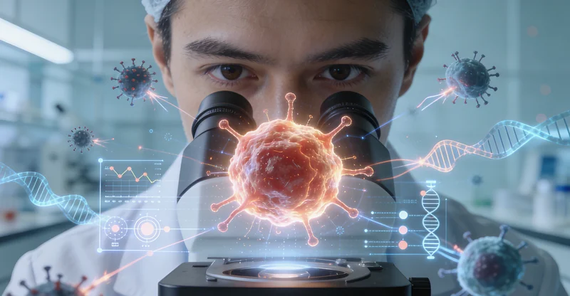 泊头肺癌患者与医生咨询基因检测