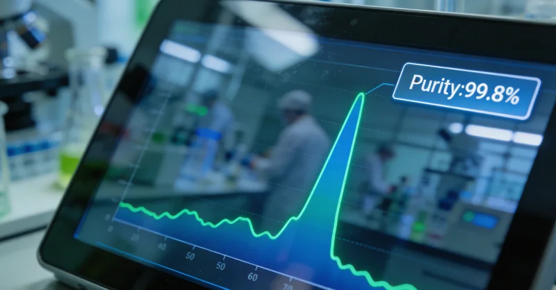 牙克石女士获得清晰基因检测报告