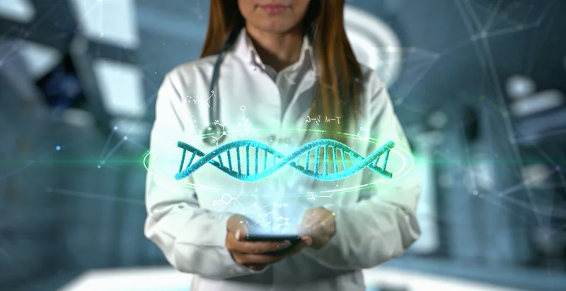 福鼎医院医生与患者家属沟通基因