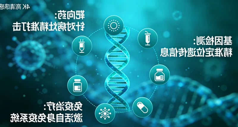 霍尔果斯医院基因检测采样流程