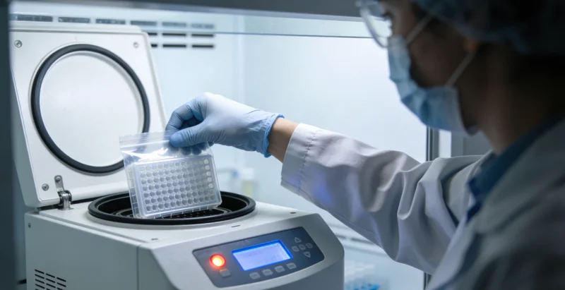 银川女性得知基因检测阴性结果后