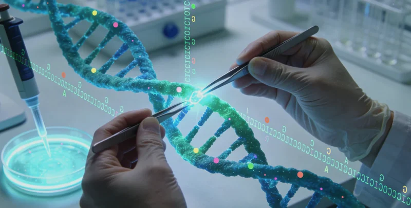 万宁医院护士进行肺癌基因检测血