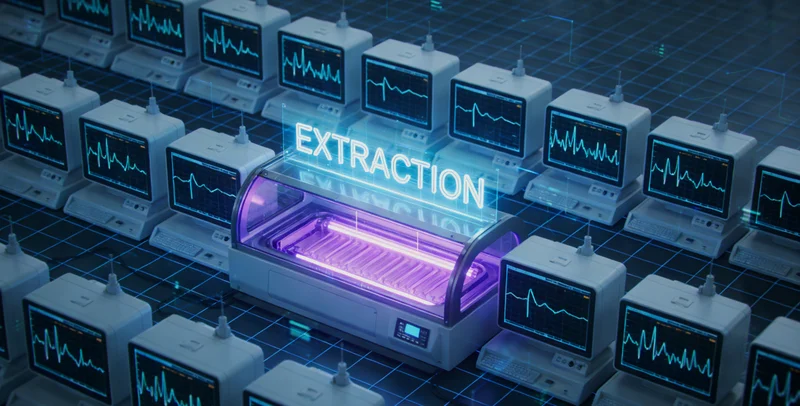 在乌兰察布医院进行基因检测采血