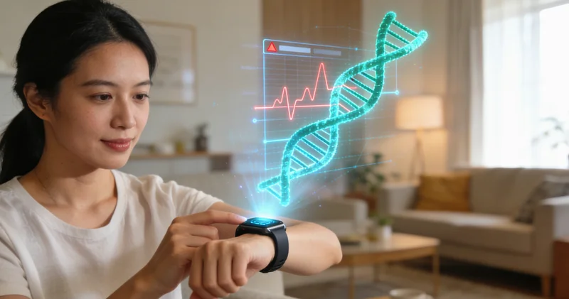 益阳医生解读基因检测报告与患者