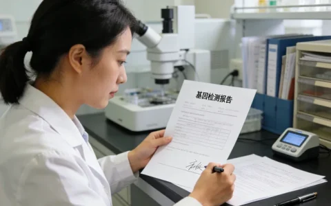 溧阳CDH1变异解读基因检测中心名单