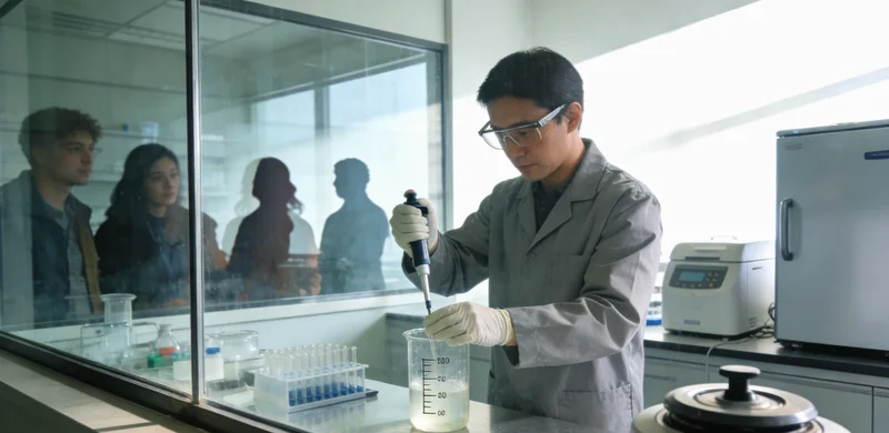 佛山医院临床遗传检测实验室工作