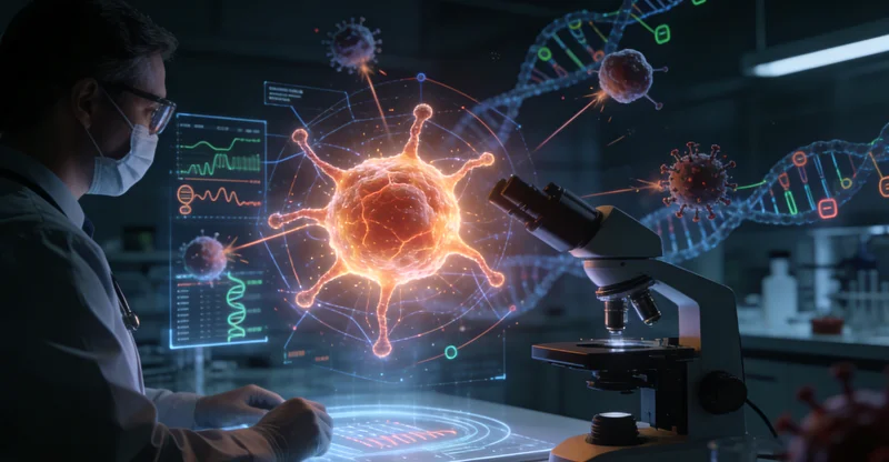 邢台非小细胞肺癌RET基因融合