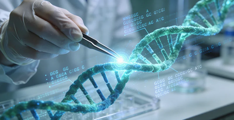 合作医学检验所内技术员进行样本
