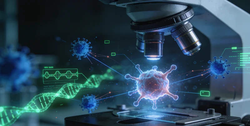 喀旗脑肿瘤甲基化检测原理示意图