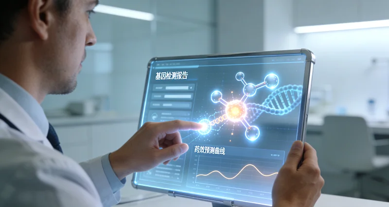 靖江甲状腺癌基因检测科学原理示