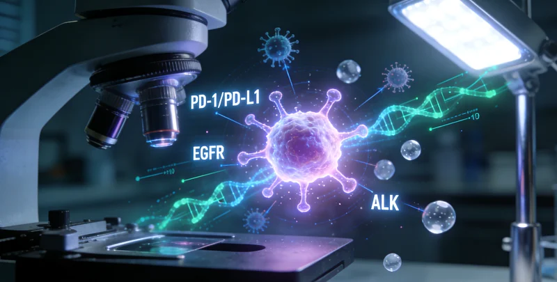 科左中旗病理医生分析PD-L1