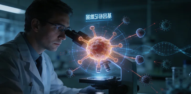 牡丹江非小细胞肺癌EGFR基因