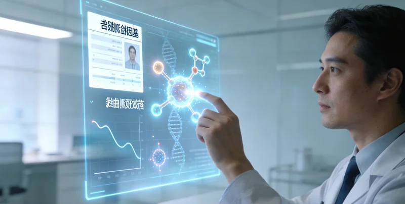 四平家庭健康咨询与基因检测