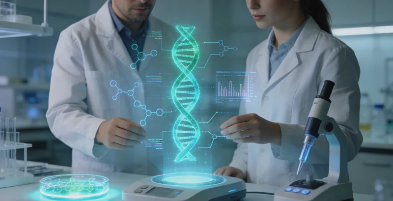 察右后旗医生解读基因检测报告