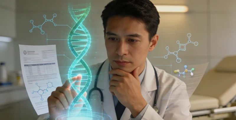 密山医院肿瘤样本送检基因检测流