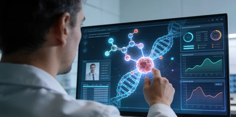邵东医生解读基因检测报告给患者