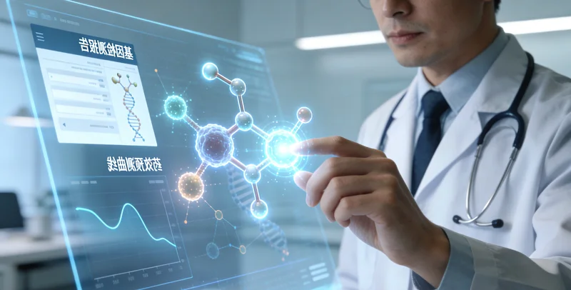 大理医院护士进行血液样本采集用