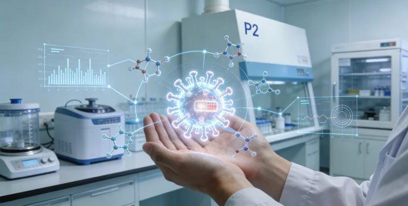 扶余医生与肺癌患者沟通MRD检