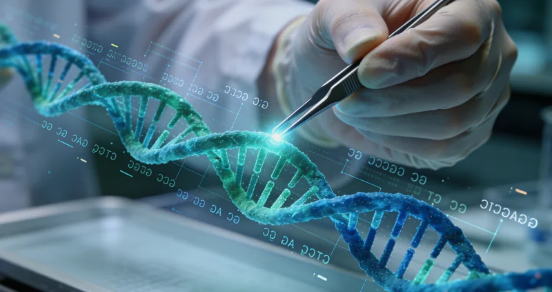 吉安医院病理科医生观察乳腺癌组