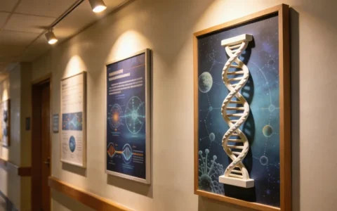 韩城TTN基因检测正规服务机构