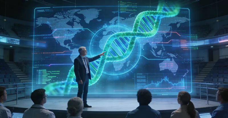 拉萨遗传咨询医生与患者交流场景