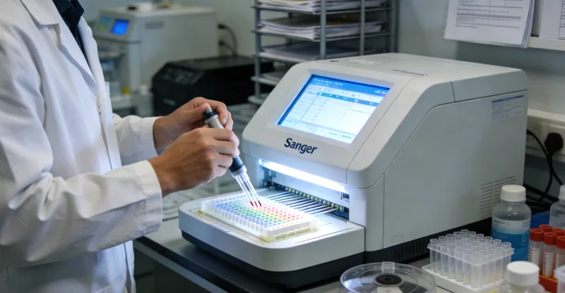 ARVC基因检测高通量测序NG