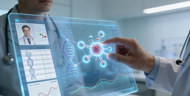 清镇家庭走向健康未来的概念图