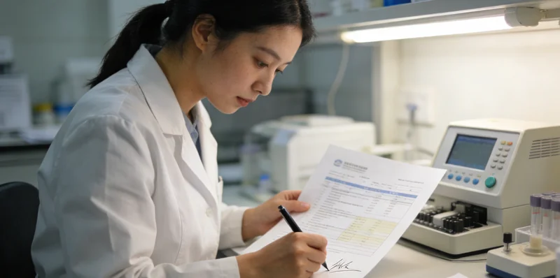 建德基因检测分析技术图解