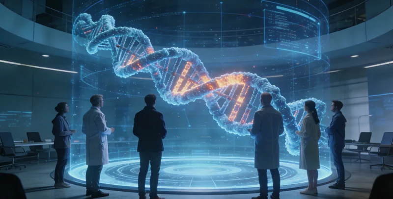 慈溪家庭遗传咨询与健康管理场景