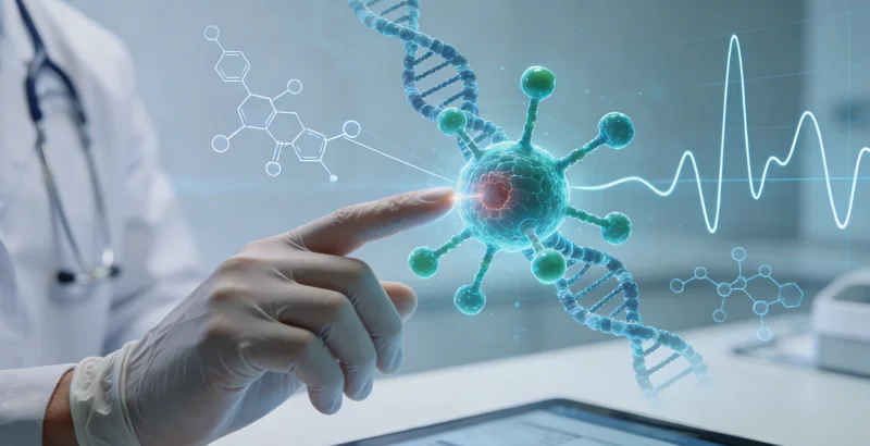 七台河医生解读基因检测报告