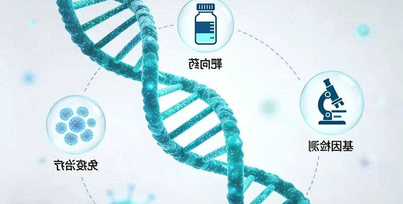 太仓肺癌RET基因检测报告与靶