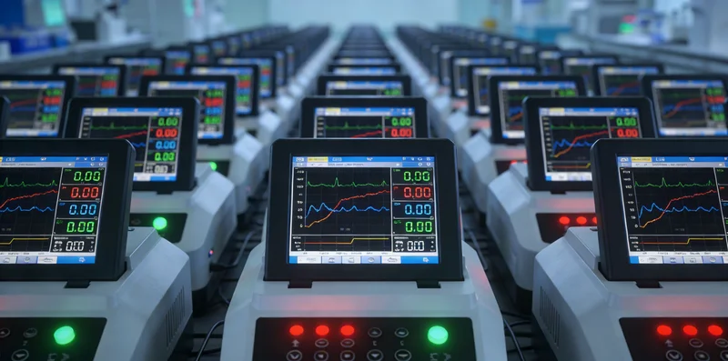 大安基因检测公司实验室内部高通