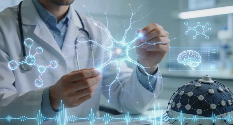 巴林左旗居民在医院进行遗传咨询