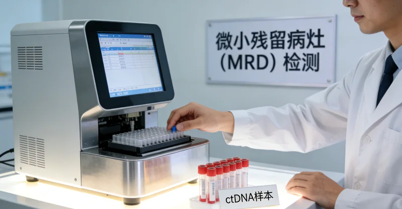 佳木斯医生与患者进行遗传咨询讲