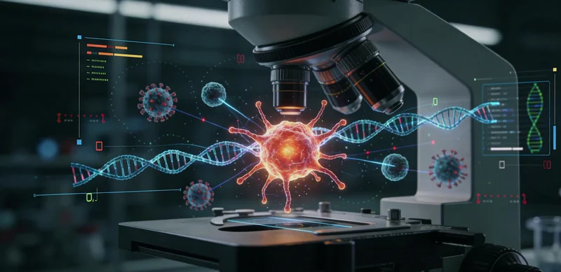 简阳脑胶质瘤基因检测样本病理切