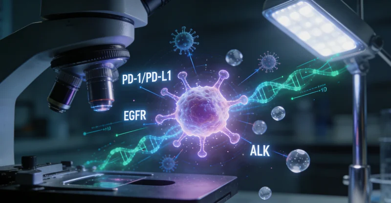 博州HER2基因检测科学原理示
