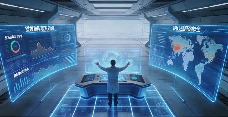 mNGS宏基因组检测技术概念示